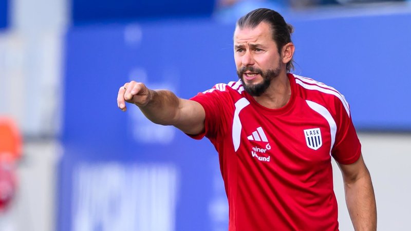 LASK-Frauen trennen sich von Cheftrainer Eitl