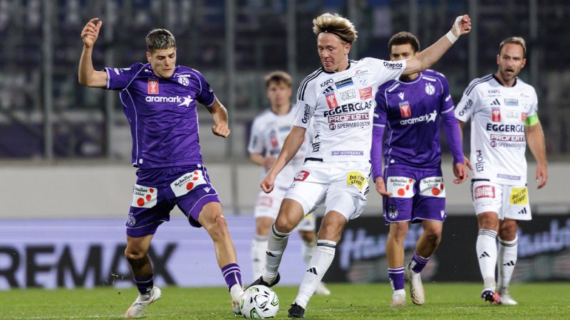 Austria fliegt bei Uhlig-Debüt im Elferschießen aus dem Cup