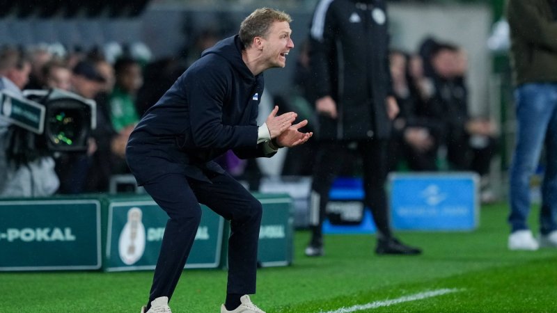 Senft verliert mit KSC Österreicher-Duell im DFB-Pokal