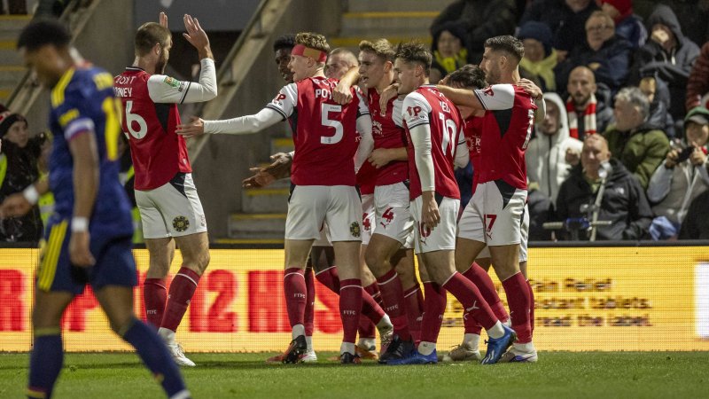 Sensation! Viertligist wirft Arsenal aus dem Carabao Cup