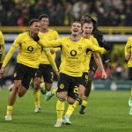 Last-Minute-Drama: Sabitzer schießt BVB in nächste Runde