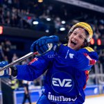 Nächster Doppelpack! Rohrer bleibt beim EV Zug in Topform