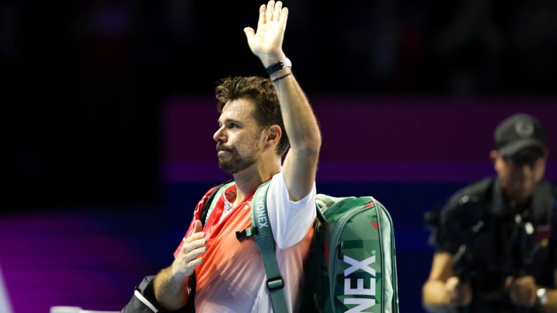 Tennisstar feiert emotionalen Abschied vor Heimpublikum