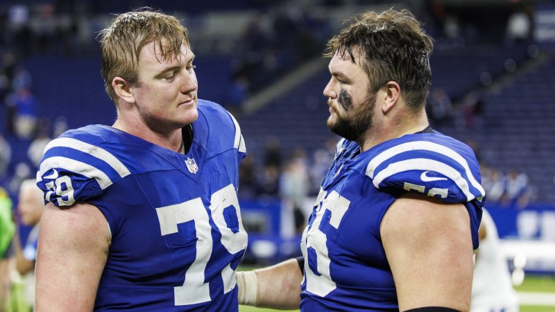 Raimanns Colts traden Star-Guard zu den Seahawks