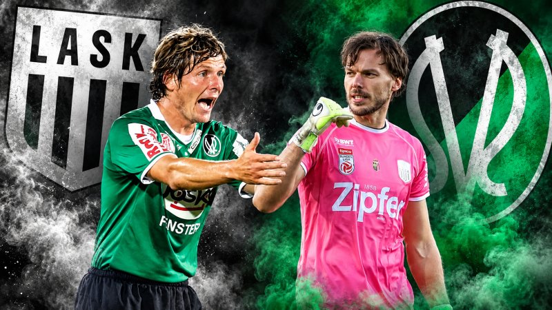 LASK und SV Ried: Die Derby-Überläufer