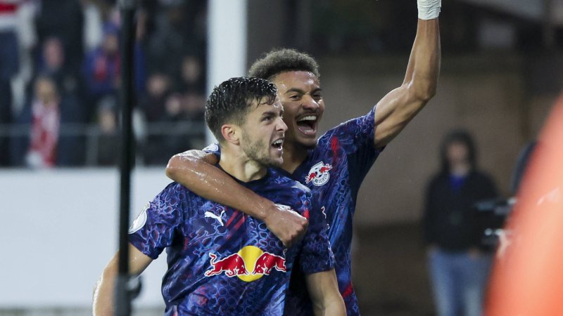 Matchwinner Baumgartner? "Vielleicht bei 80 Prozent"