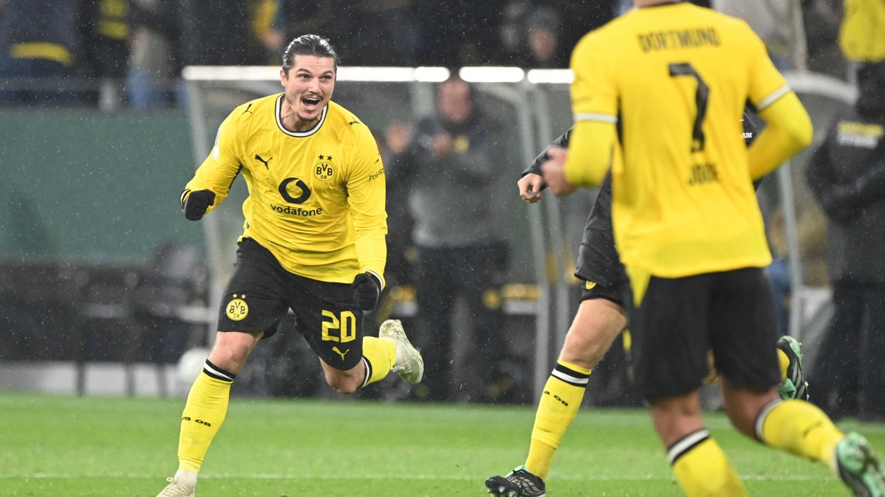 "Sabi, schieß bitte!" - Kovac motivierte Sabitzer zu Freistoßtor