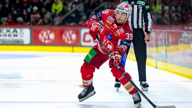 ICE Hockey League heute: Konferenz mit Graz99ers - KAC