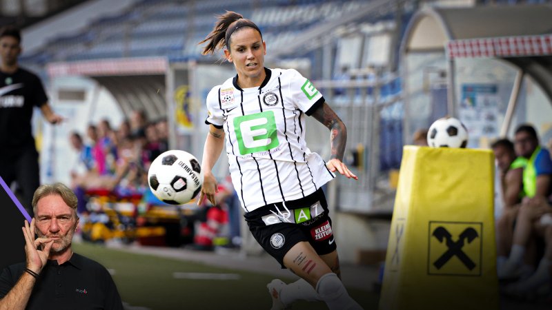 "Sturm wird Meister!" Stammtisch im Zeichen des Frauen-Fußballs