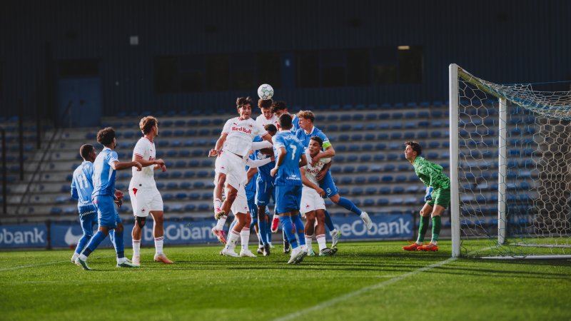 Salzburg zum Youth-League-Auftakt mit Remis in Genk