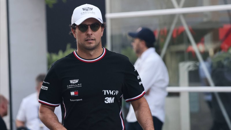 Fix! Entscheidung über Perez-Zukunft bei Cadillac gefallen