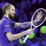 Daniil Medvedev meistert erste Wien-Hürde