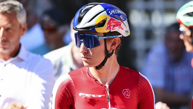 Radsport: Niederösterreicher Alexander Hajek verlässt Red Bull
