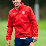 Lindström: "Fände es cool, noch ein Jahr in Salzburg zu bleiben"
