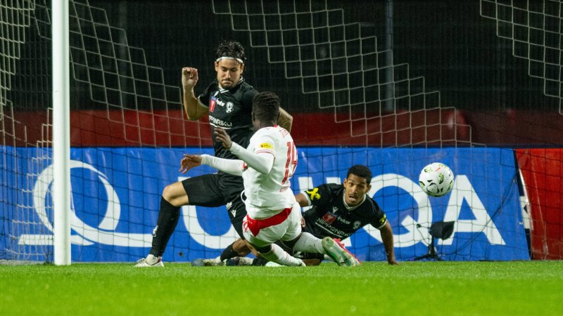 ÖFB-Cup LIVE: SW Bregenz - FC Red Bull Salzburg