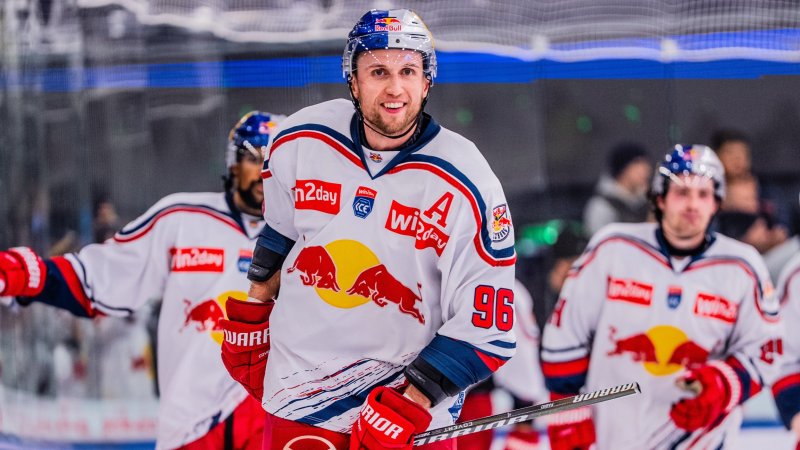ICE LIVE: Konferenz mit Red Bull Salzburg - Vienna Capitals