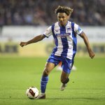 Adewumi-Assist bei Hertha-Pokalsieg gegen Jeddeloh II