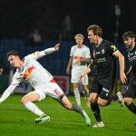 Salzburg müht sich gegen Bregenz ins ÖFB-Cup-Viertelfinale