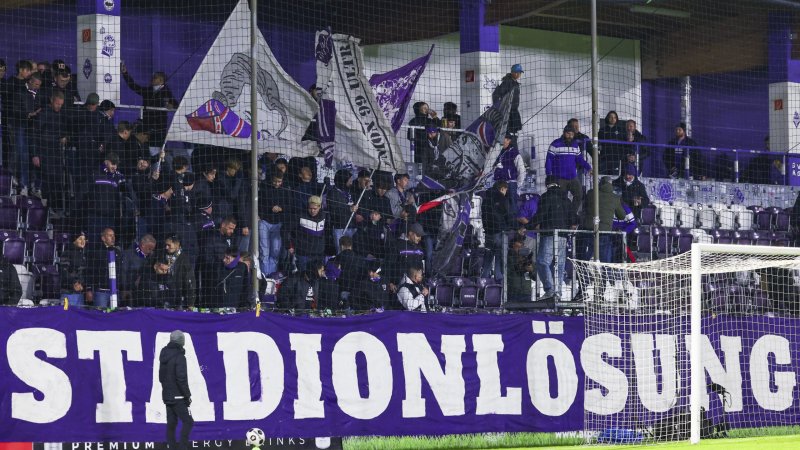 Neues Stadion für Austria Salzburg in Planung!