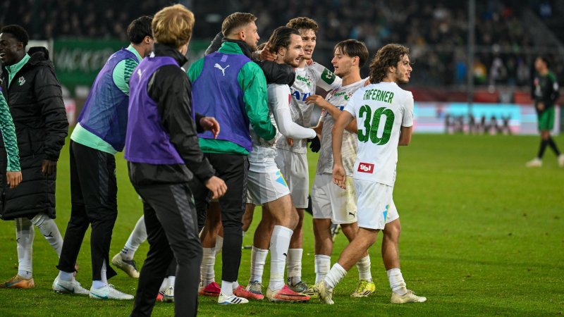WSG wirft Wacker erst im Elfmeterschießen aus dem ÖFB-Cup