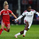 Bayern-Frauen gelingt Comeback gegen Real Madrid
