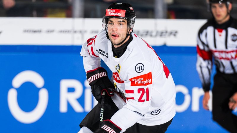 Haudum beschert TPS einen Punkt bei Gala-Auftritt von Ex-KAC-Star