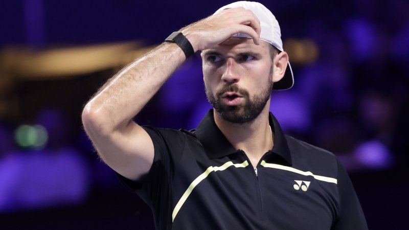 Rodionov hat Alcaraz-Duell "einfach noch nicht verdient"