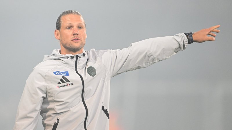 Wacker-Coach nach Elfer-Krimi: "Werbung für den Tiroler Fußball"