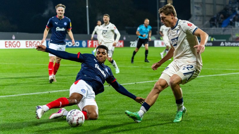 Im Elfern! Ilzers Hoffenheim fliegt aus dem DFB-Pokal