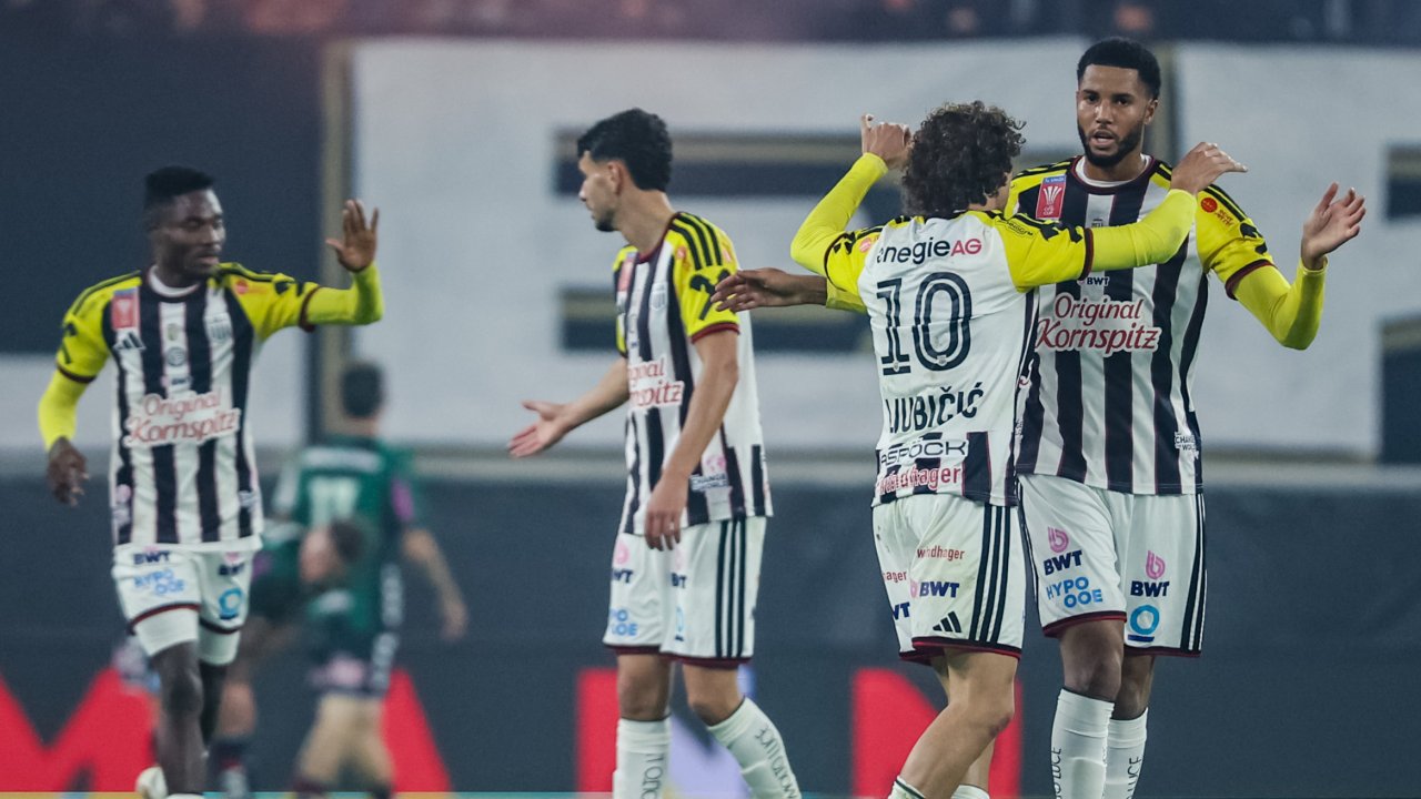 Torspektakel! LASK schlägt Ried im ÖFB-Cup in der Verlängerung