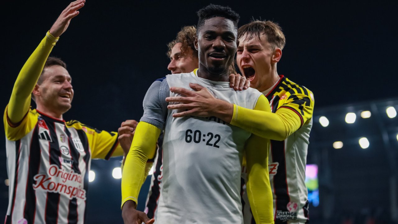 "Dann hätte sich alles nicht gelohnt": LASK jubelt nach Cup-Fight