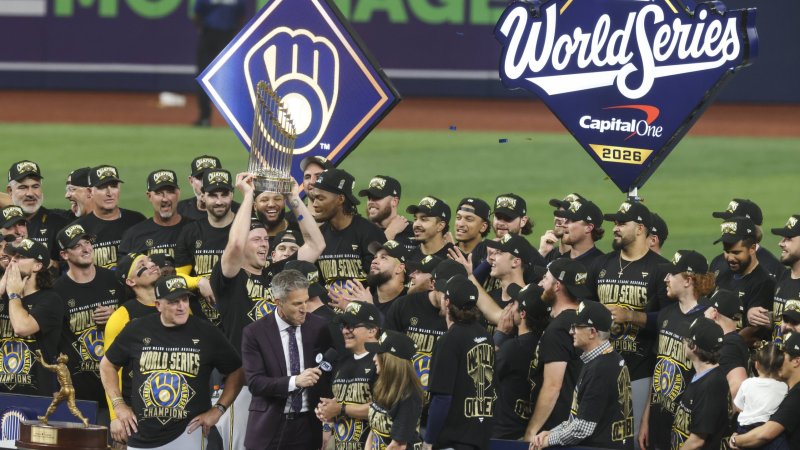 Brewers gewinnen World Series! MLB vor ungewisser Zukunft