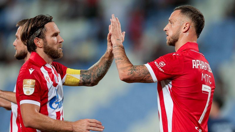 Doppelpack! Arnautovic glänzt im serbischen Cup