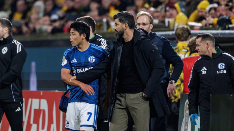Schalke: Eklat um Ex-Salzburger! Das sagt Muslic