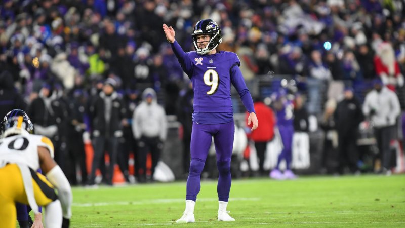 Trotz Belästigungs-Vorwürfen: Chiefs holen Kicker Justin Tucker