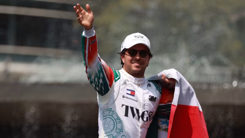 Heimspiel für Perez im 300. Grand Prix