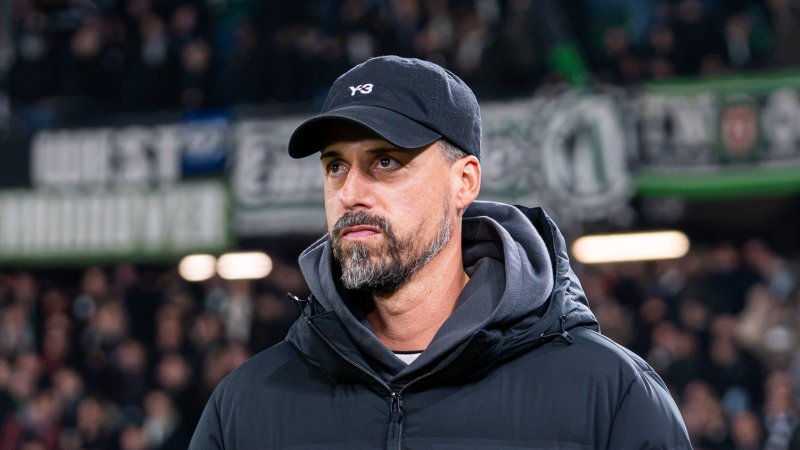 Trotz Fehlstart: Sandro Wagner erhält Rückendeckung