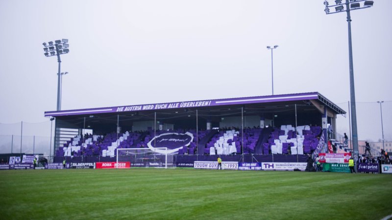 "Frechheit!" – Kritik an Stadionplänen für Austria Salzburg