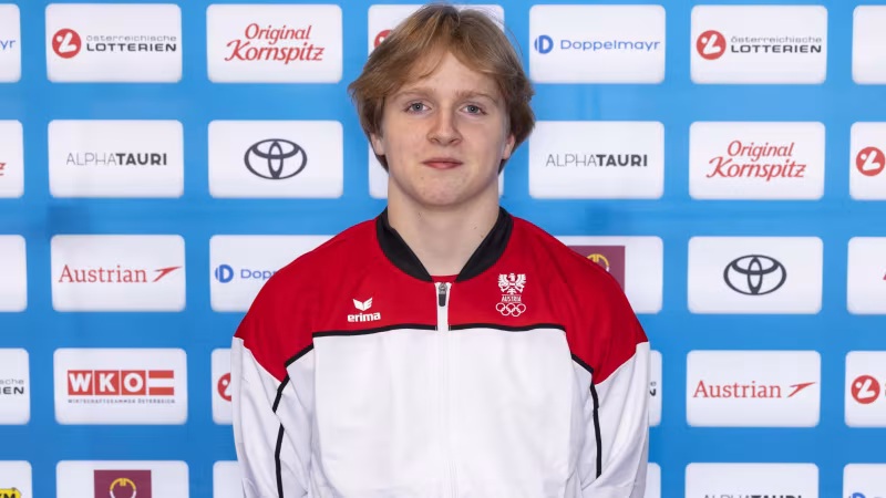 Paul Schuster (17 Jahre, aus Wien)