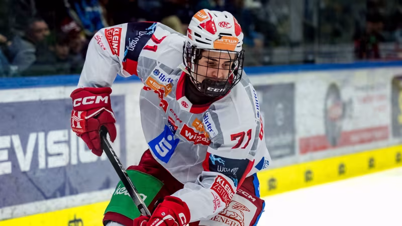 Johannes Dobrovolny (18 Jahre, aus Klagenfurt)