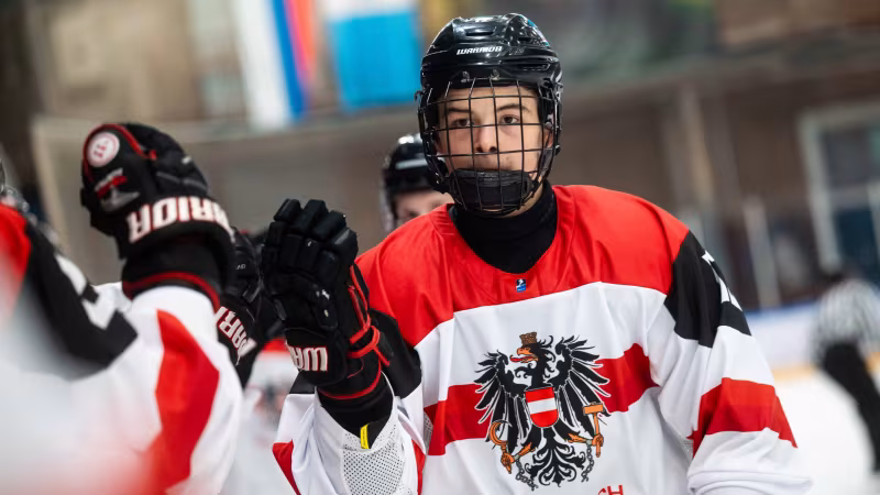 Jonathan Oschgan (18 Jahre, aus Linz)