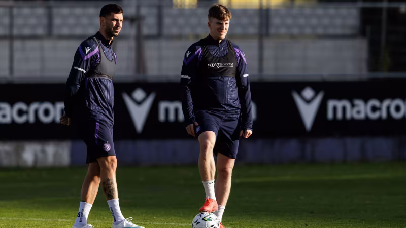 Wiesinger mit Comeback im Derby?