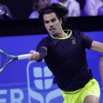 Erste Bank Open LIVE: Nikoloz Basilashvili - Carlos Alcaraz