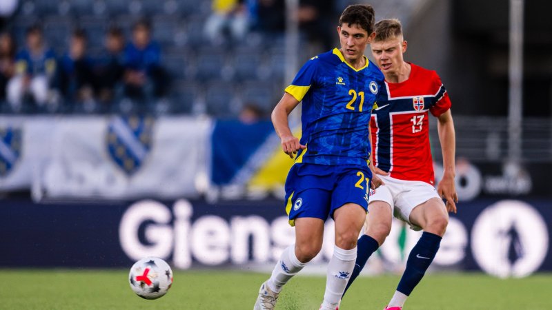 Salzburg bereitet wohl Angebot für Bosnien-Juwel vor