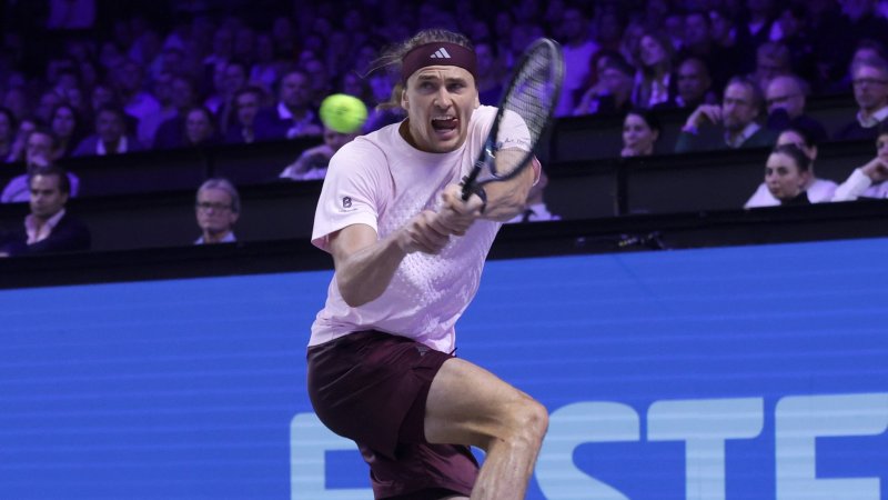 Erste Bank Open LIVE: Alexander Zverev - Tallon Griekspoor