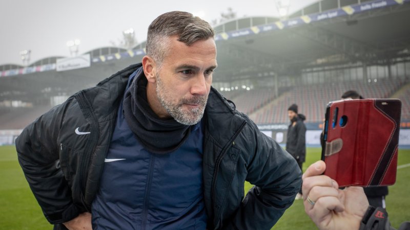 Bericht: Mehrere prominente Bewerber für ÖFB-Sportdirektor-Posten