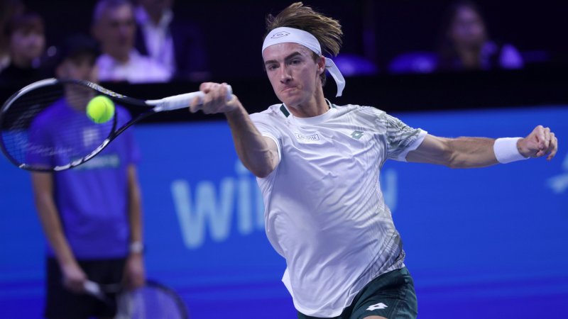 Neumayer und Rodionov gegen US-Duo ohne Chance