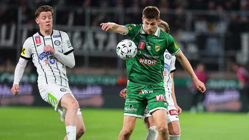 ÖFB-Cup LIVE: Austria Lustenau führt gegen Sturm Graz!