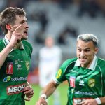 Doppelter Jastremski! Lustenau kegelt Sturm aus dem Cup