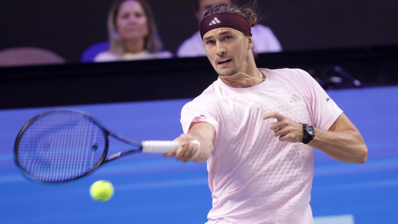 Neue Nummer 1! Zverev im Wien-Viertelfinale